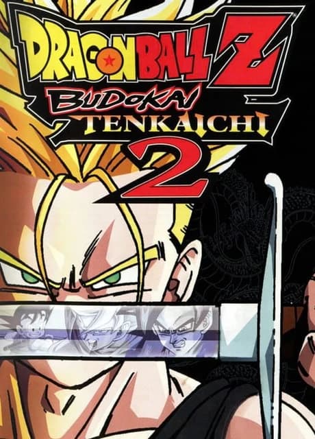 Dragon Ball Z: Budokai Tenkaichi 2