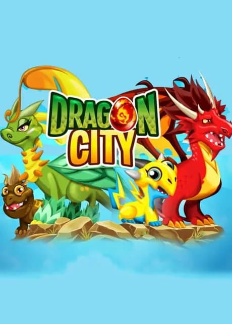 Dragon City Mobile