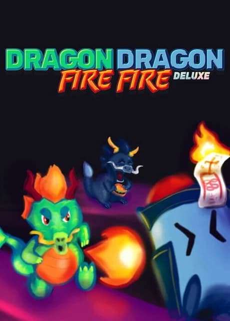 Dragon Dragon Fire Fire Deluxe