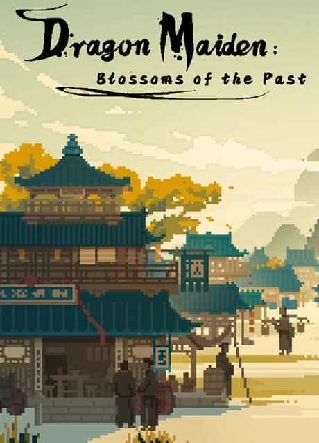 Dragon Maiden: Blossoms of the Past