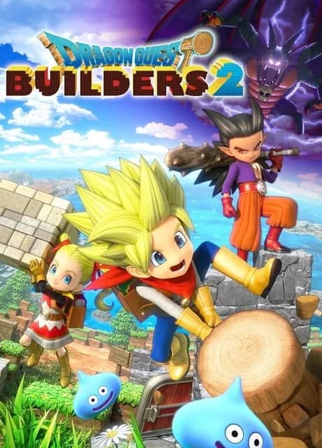 Dragon Quest Builders 2