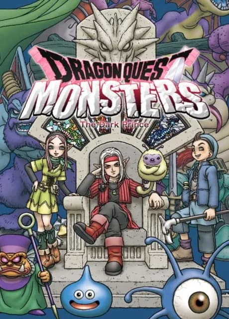 Dragon Quest Monsters: The Dark Prince
