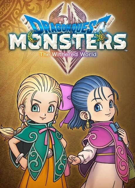 Dragon Quest Monsters: The Withered World