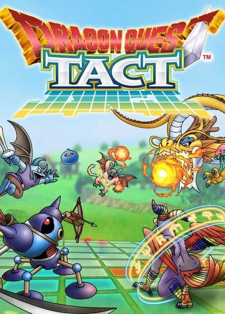 Dragon Quest Tact