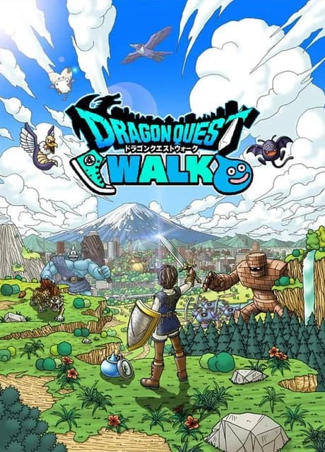 Dragon Quest Walk