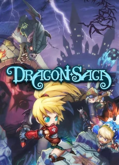 Dragon Saga