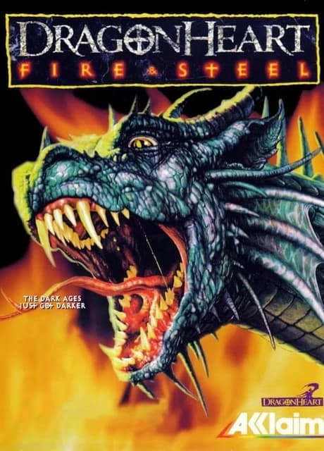 DragonHeart: Fire & Steel