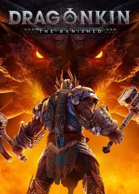 Dragonkin: The Banished