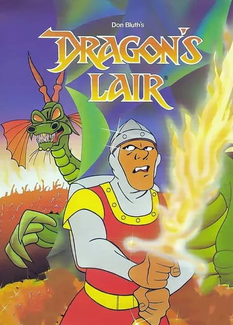 Dragon's Lair: Daring Edition