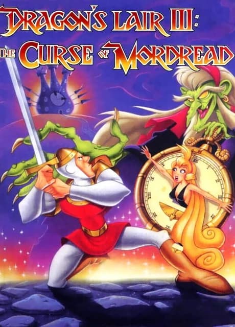 Dragon's Lair III: The Curse of Mordread