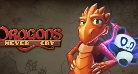 Dragons Never Cry