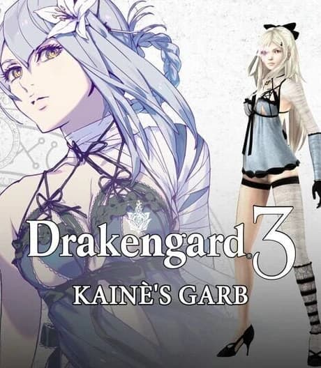 Drakengard 3: Kainé's Garb