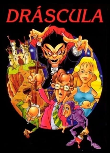 Dráscula: The Vampire Strikes Back