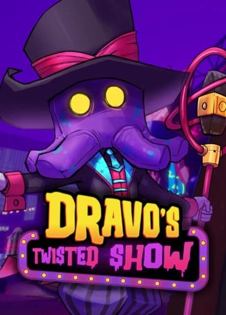 Dravo's Twisted Show
