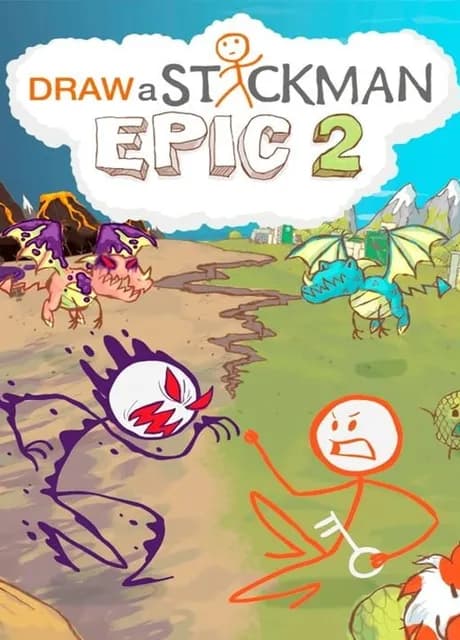 Draw a Stickman: Epic 2