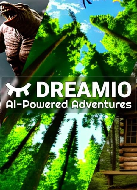 Dreamio: AI-Powered Adventures