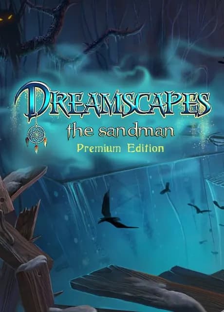 Dreamscapes: The Sandman - Premium Edition