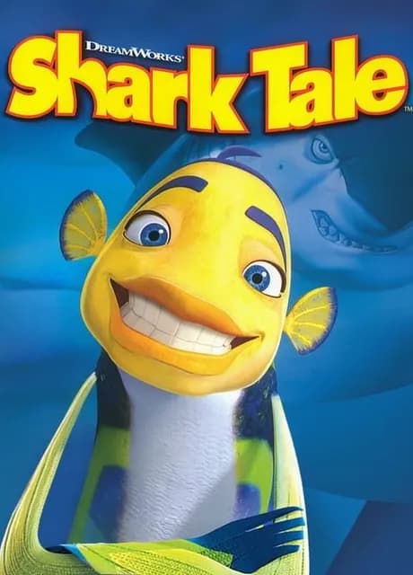 Dreamworks' Shark Tale
