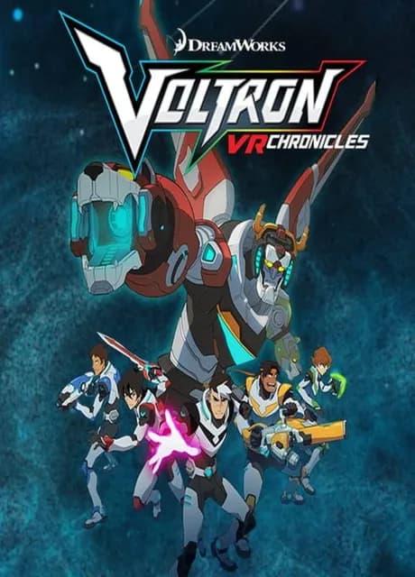 Dreamworks Voltron VR Chronicles
