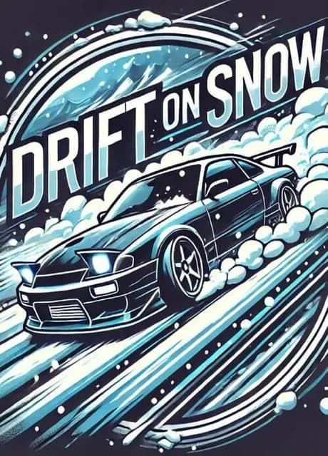 Drift On Snow