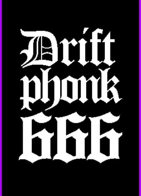 Drift Phonk 666