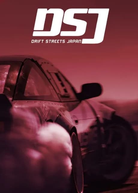 Drift Streets Japan