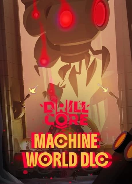 Drill Core: The Machine World