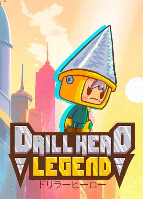 Drill Hero Legend