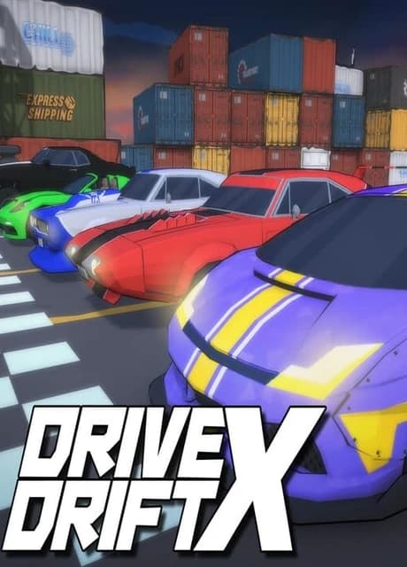 Drive Drift X