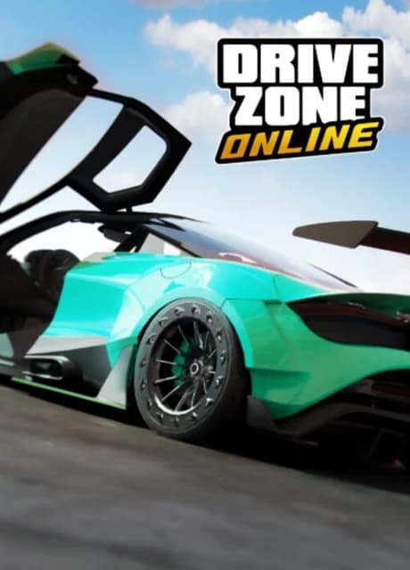Drive Zone Online