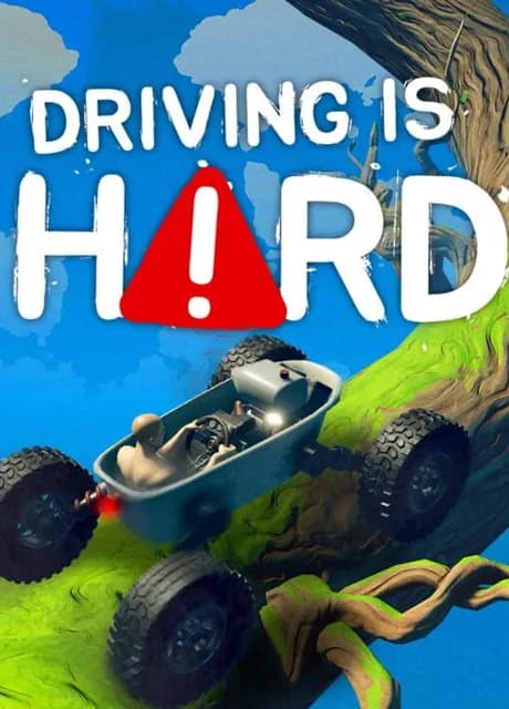 Driving Is Hard
