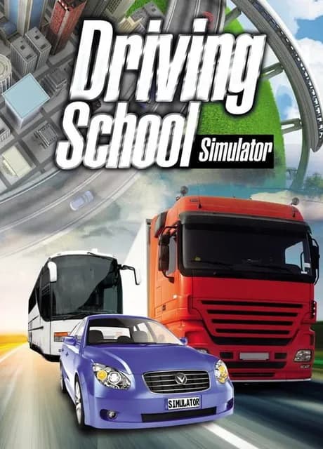 Driving School Simulator