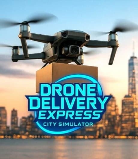 Drone Delivery Express: City Simulator