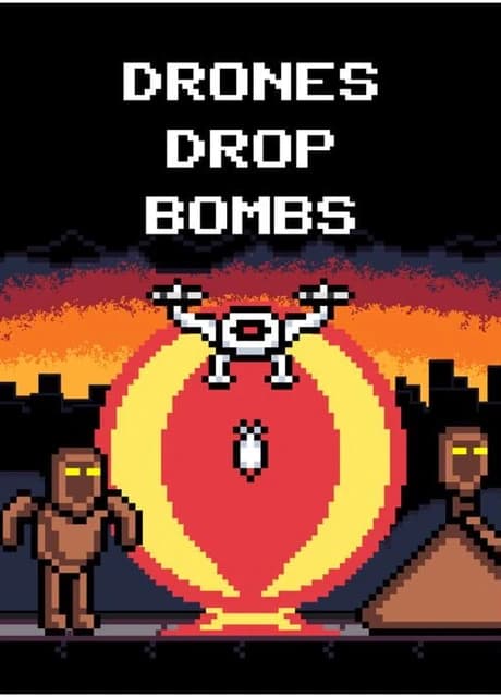 Drones Drop Bombs