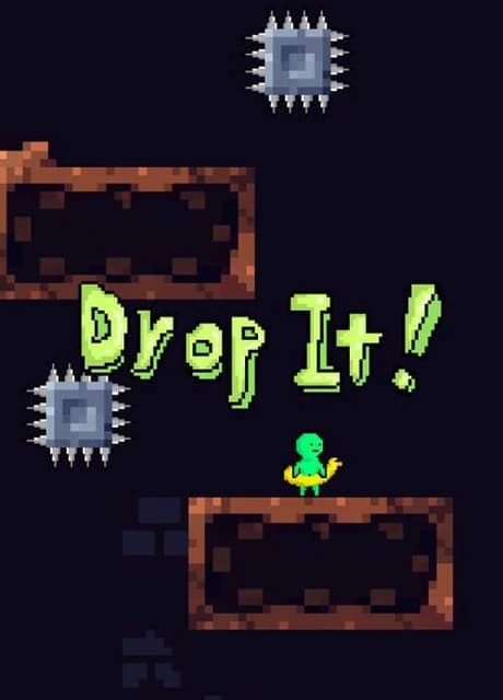 Drop It! Jelly Man