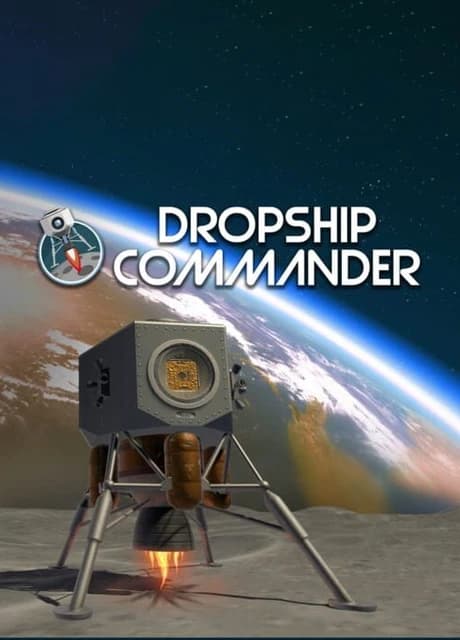 Dropship Commander