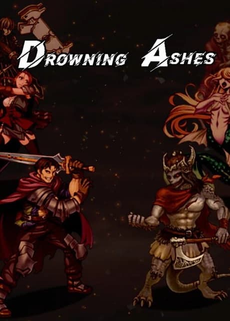 Drowning Ashes