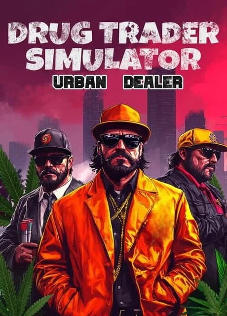 Drug Trader Simulator