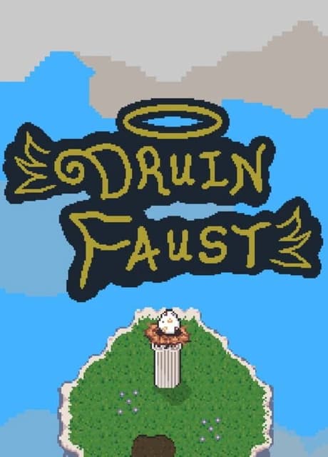 Druin Faust