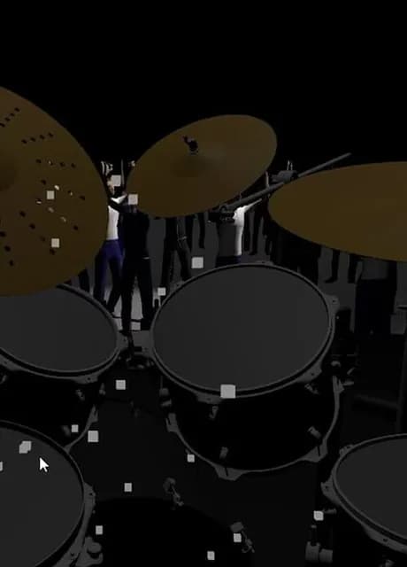 Drumming VR