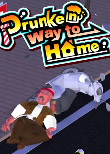 Drunken Way to Home