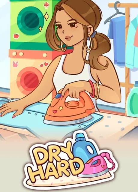 Dry Hard: Laundry Simulator