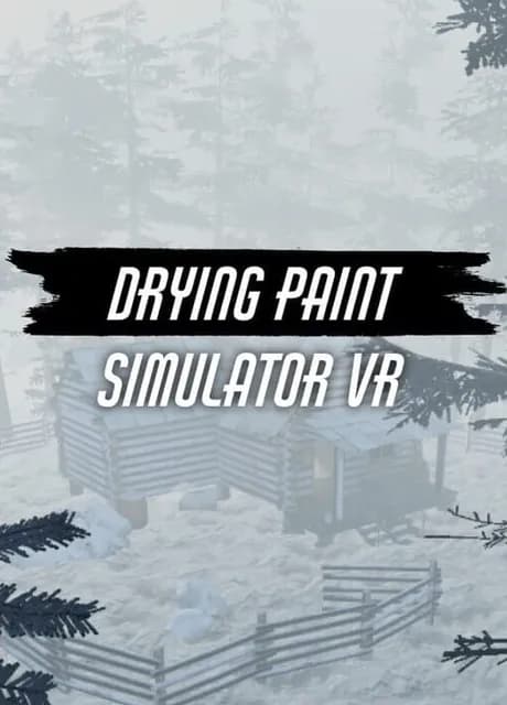 Drying Paint Simulator VR