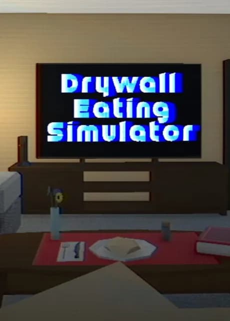 Drywall Eating Simulator