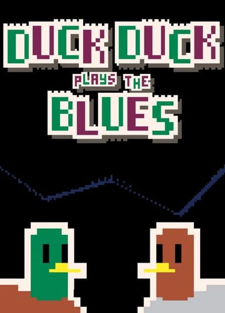 Duck Duck Plays the Blues