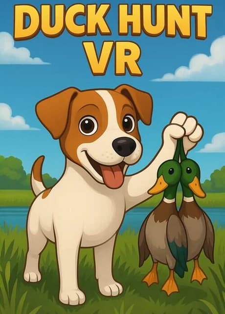 Duck Hunt VR