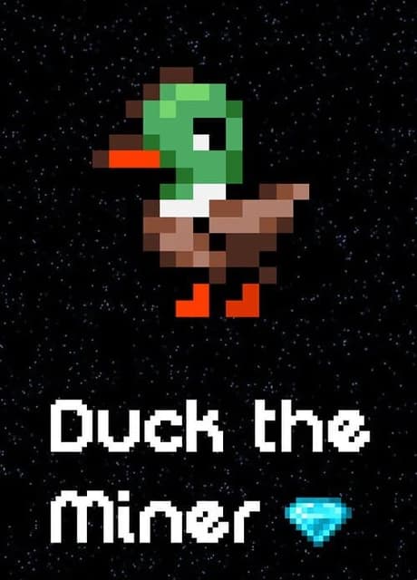 Duck the Miner