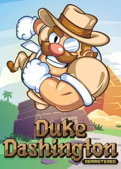 Duke Dashington Remastered