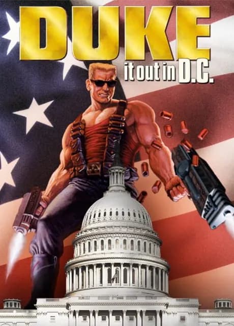 Duke It Out In D.C.