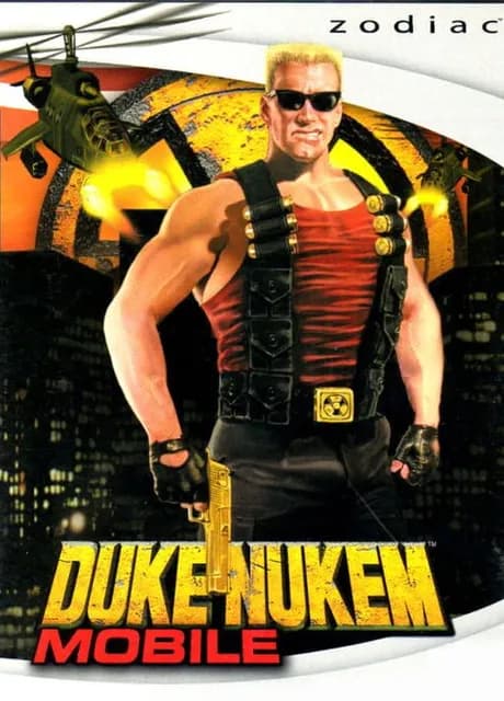 Duke Nukem Mobile